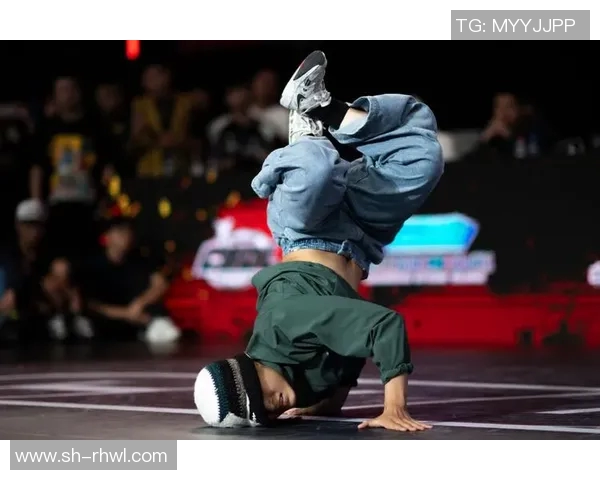 武汉街舞队荣登全国街舞节奏排行榜第二名引发热议