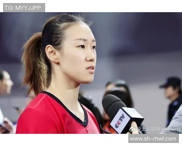 王娜专访:从青涩少女到排球明星的奋斗与成长之路 王娜专访:从青涩少女到排球明星的奋斗与成长之路