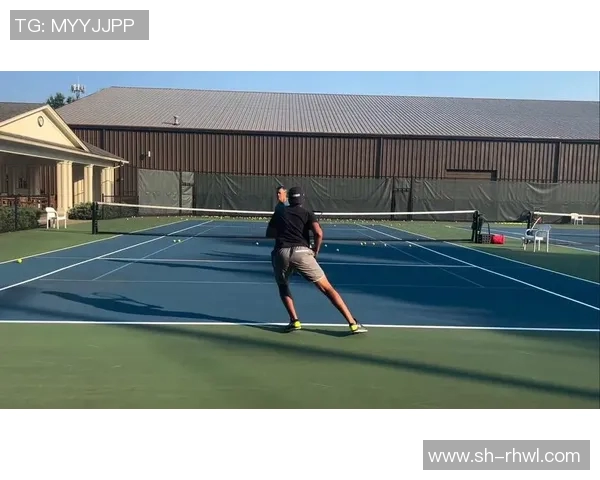 科学网球速度训练全攻略提升你的击球反应与场上移动能力 科学网球速度训练全攻略提升你的击球反应与场上移动能力