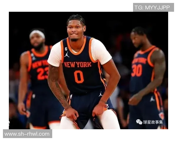 卡姆雷迪什在NBA的崛起之路与未来发展潜力分析