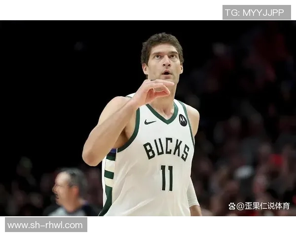 布鲁克洛佩斯:从NBA巨星到篮球战术的领航者与影响力分析 布鲁克洛佩斯:从NBA巨星到篮球战术的领航者与影响力分析