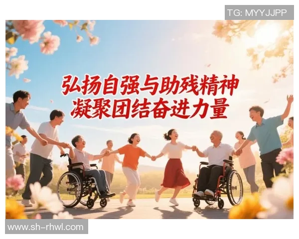 特奥精神激励人心共筑无障碍社会的美好未来