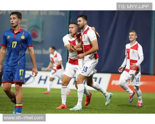 英格兰与克罗地亚欧国联精彩对决集锦回顾