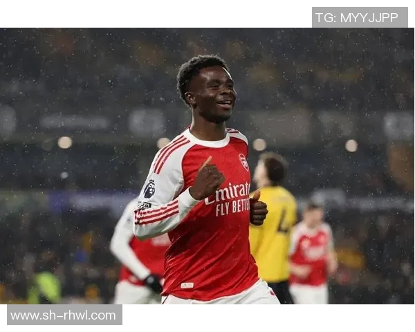 萨卡：年轻天才如何在绿茵场上书写属于自己的传奇篇章