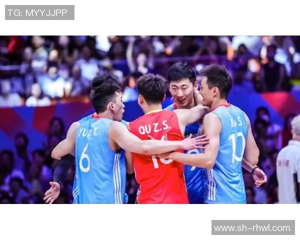 中国男排迎战德国男排全力争胜展现竞技风采与团队精神
